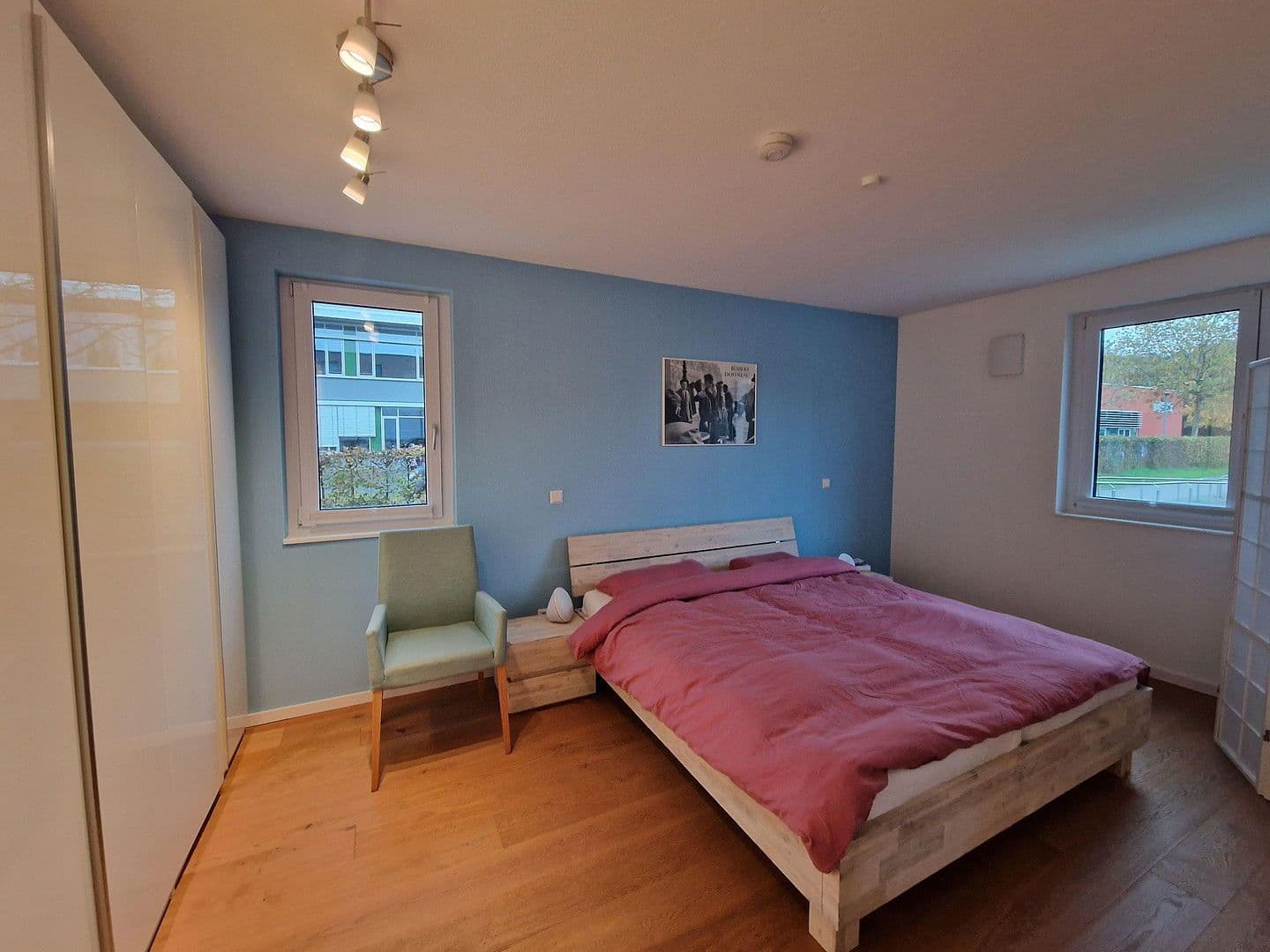 Pronájem bytu 4+1 127 m², Bruchsal, Bádensko-Württembersko Pronájem bytu 4+1 127 m², Bruchsal, Bádensko-Württembersko