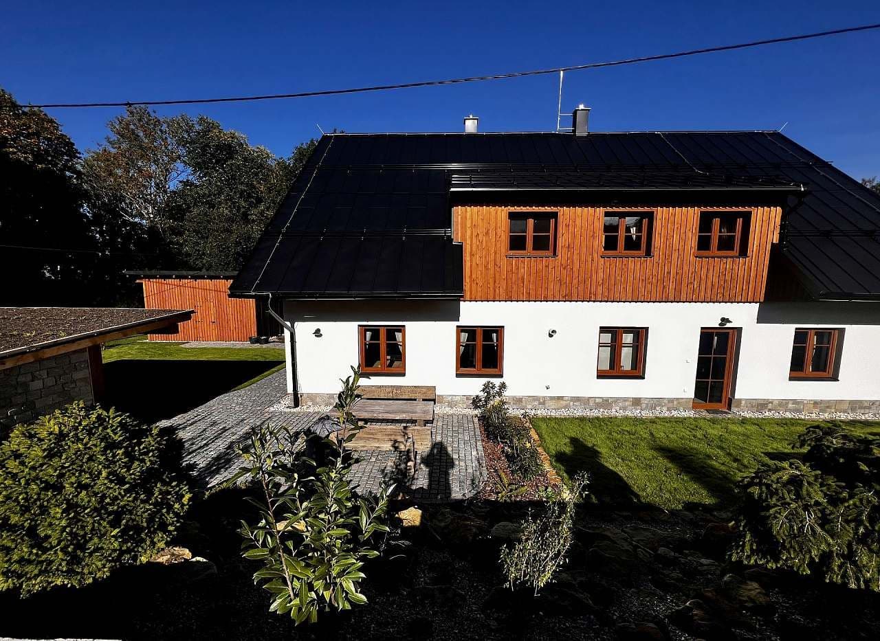 Pronájem chaty, chalupy, Orlické Záhoří, Královéhradecký kraj Pronájem chaty, chalupy, Orlické Záhoří, Královéhradecký kraj