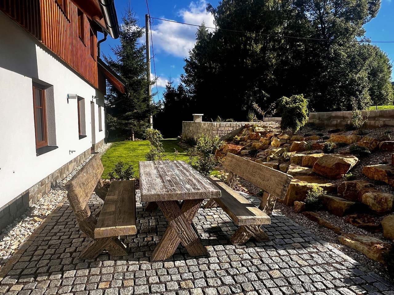 Pronájem chaty, chalupy, Orlické Záhoří, Královéhradecký kraj Pronájem chaty, chalupy, Orlické Záhoří, Královéhradecký kraj