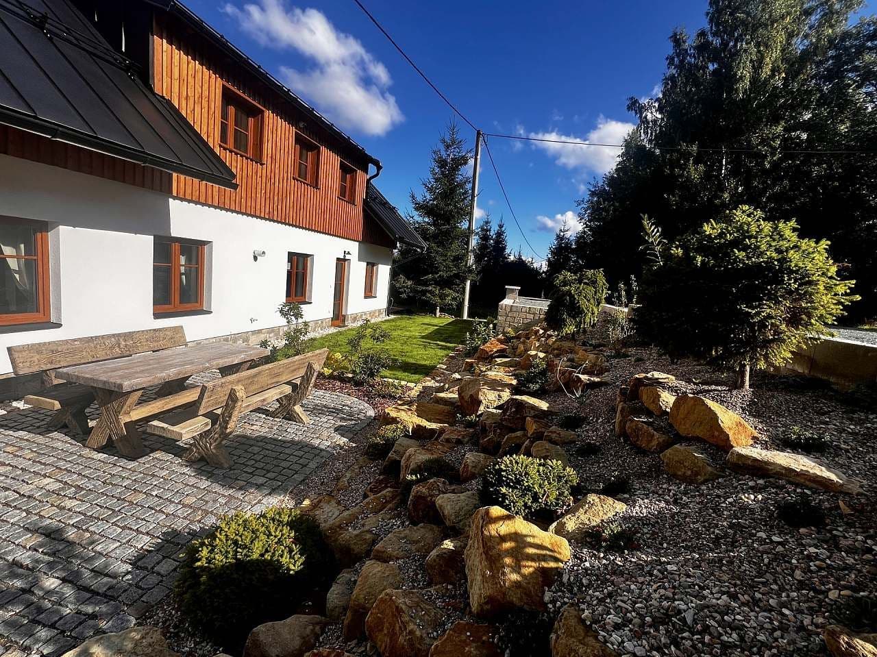 Pronájem chaty, chalupy, Orlické Záhoří, Královéhradecký kraj Pronájem chaty, chalupy, Orlické Záhoří, Královéhradecký kraj