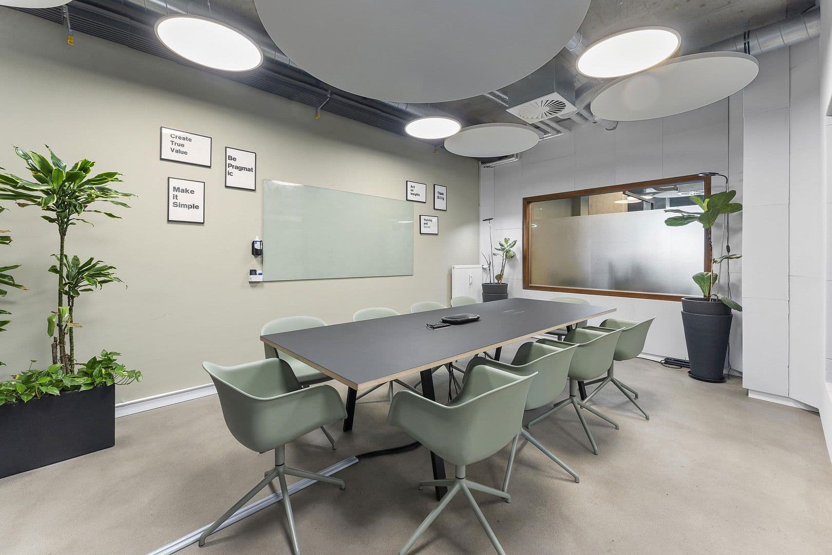 Pronájem kanceláře 370 m², Berlin - Mitte, Berlín Pronájem kanceláře 370 m², Berlin - Mitte, Berlín