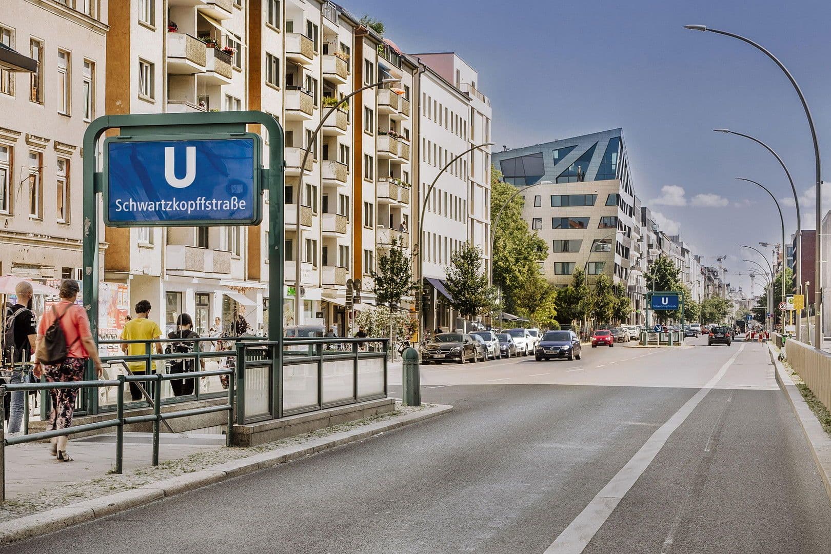 Pronájem kanceláře 370 m², Berlin - Mitte, Berlín Pronájem kanceláře 370 m², Berlin - Mitte, Berlín