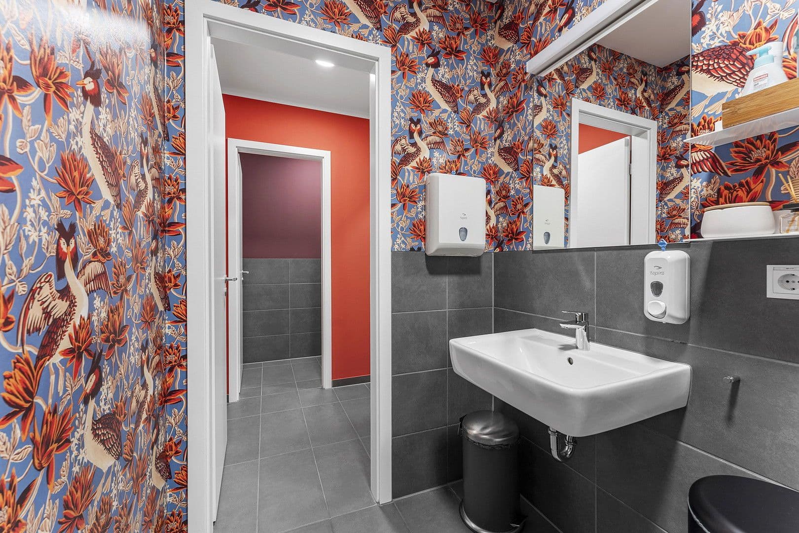 Pronájem kanceláře 370 m², Berlin - Mitte, Berlín Pronájem kanceláře 370 m², Berlin - Mitte, Berlín