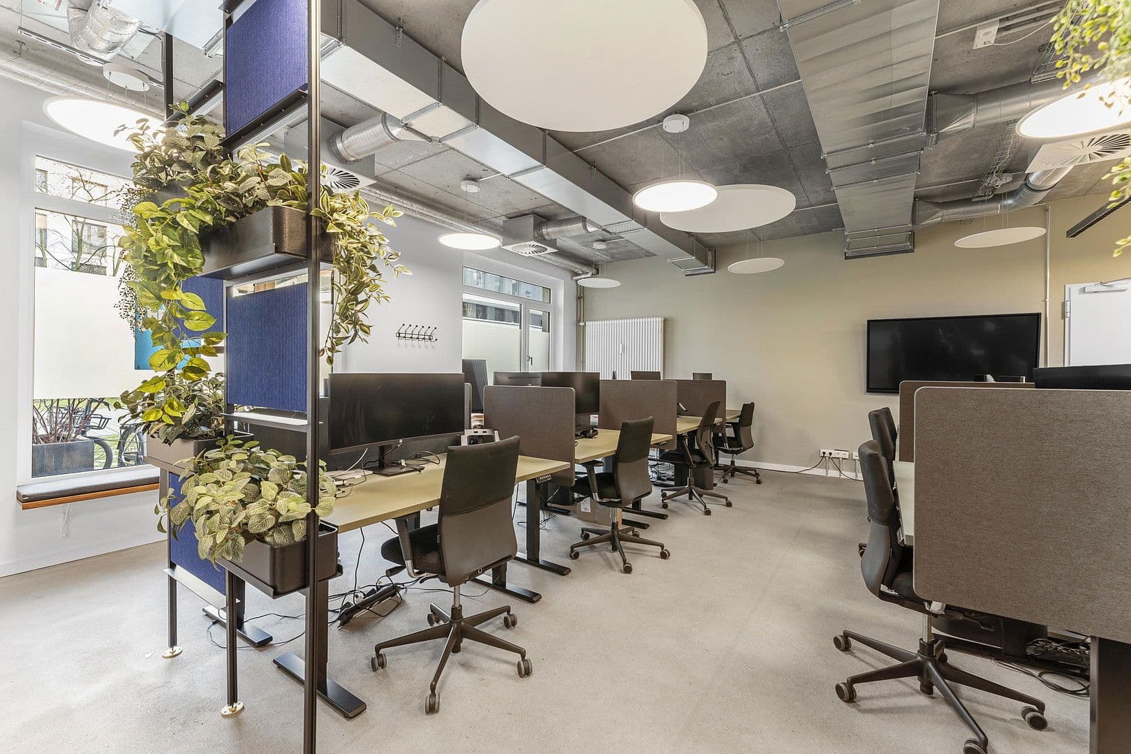 Pronájem kanceláře 370 m², Berlin - Mitte, Berlín Pronájem kanceláře 370 m², Berlin - Mitte, Berlín