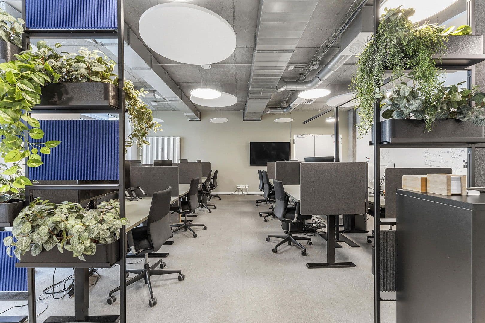 Pronájem kanceláře 370 m², Berlin - Mitte, Berlín Pronájem kanceláře 370 m², Berlin - Mitte, Berlín