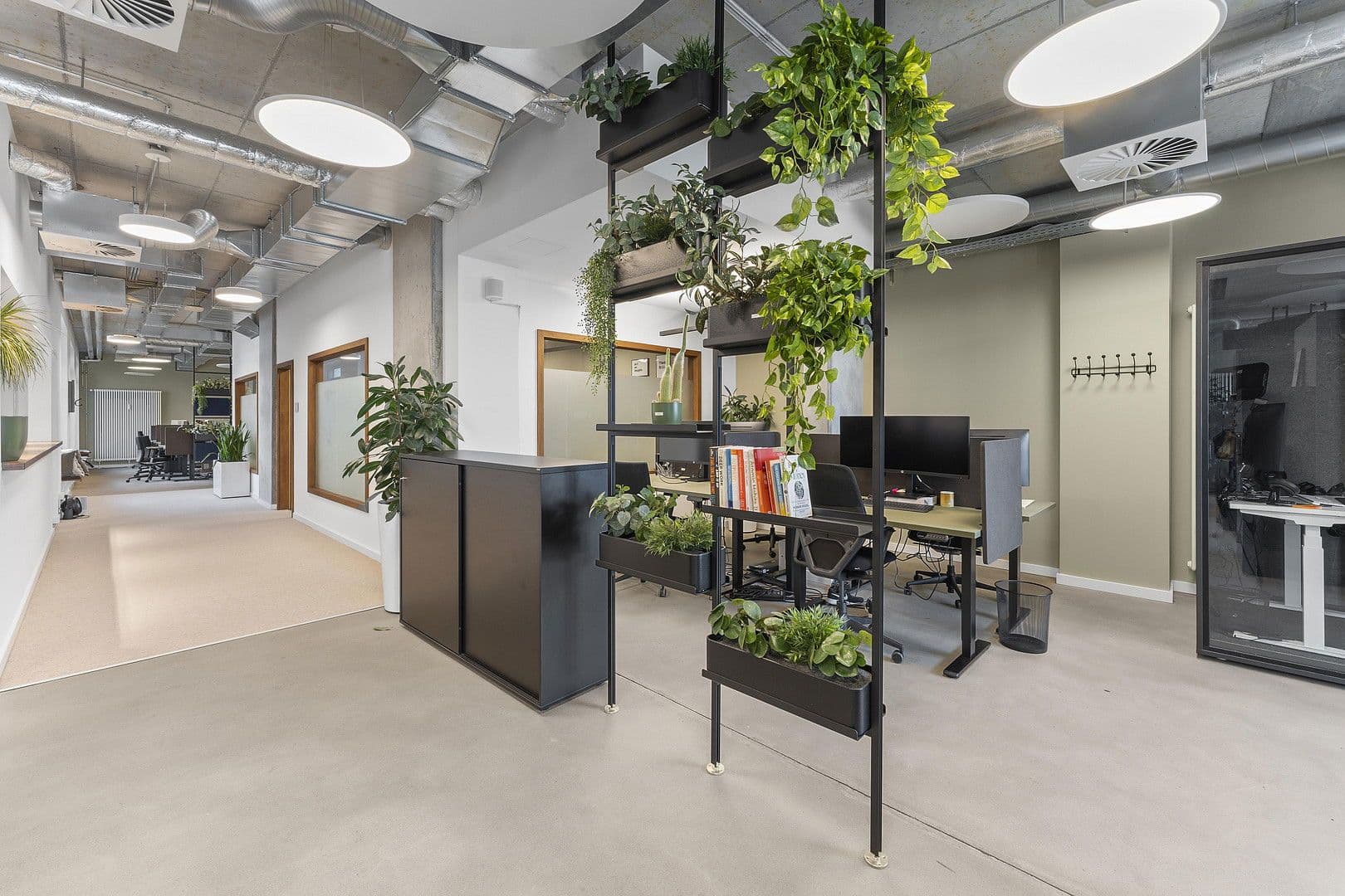 Pronájem kanceláře 370 m², Berlin - Mitte, Berlín Pronájem kanceláře 370 m², Berlin - Mitte, Berlín