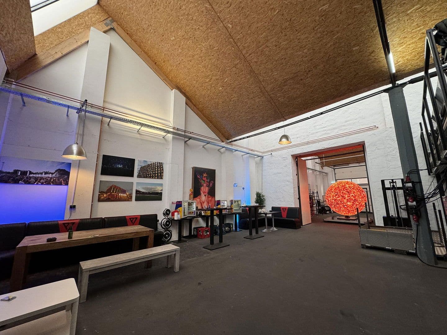 Pronájem nebytového prostoru 523 m², Zur Alten Börse 79, Berlin, Berlín Pronájem nebytového prostoru 523 m², Zur Alten Börse 79, Berlin, Berlín