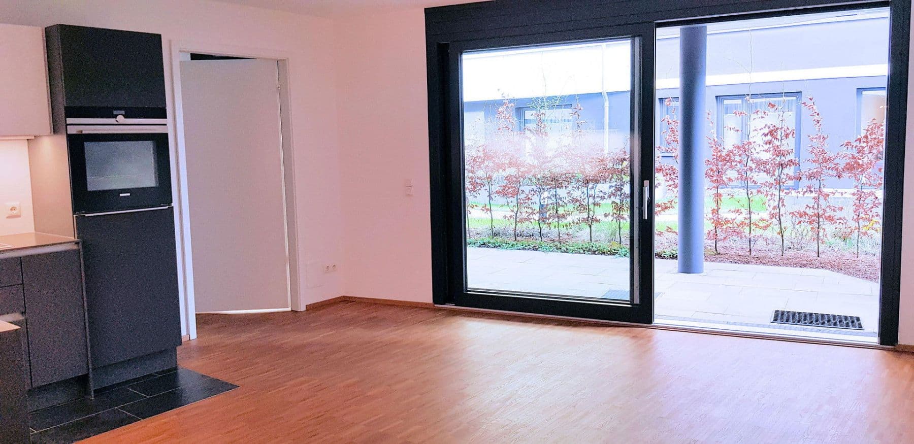 Pronájem bytu 2+1 58 m², Stuttgart-Möhringen, Bádensko-Württembersko Pronájem bytu 2+1 58 m², Stuttgart-Möhringen, Bádensko-Württembersko