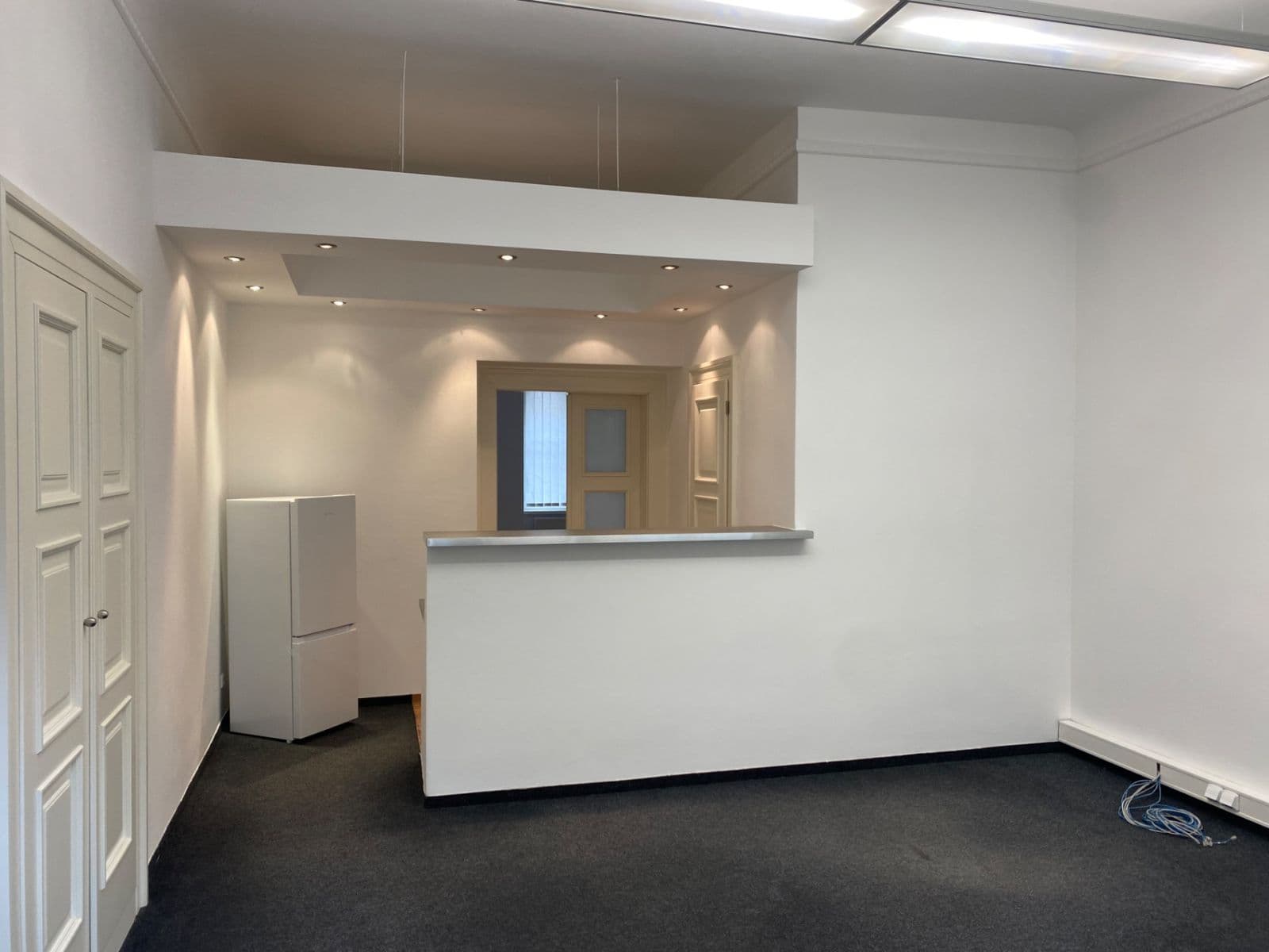 Pronájem nebytového prostoru 60 m², Na Bělidle, Praha, Praha Pronájem nebytového prostoru 60 m², Na Bělidle, Praha, Praha