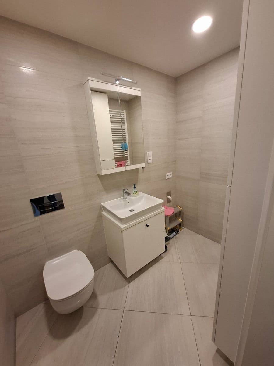 Pronájem bytu 1+kk 30 m², Švehlova, Praha, Praha Pronájem bytu 1+kk 30 m², Švehlova, Praha, Praha