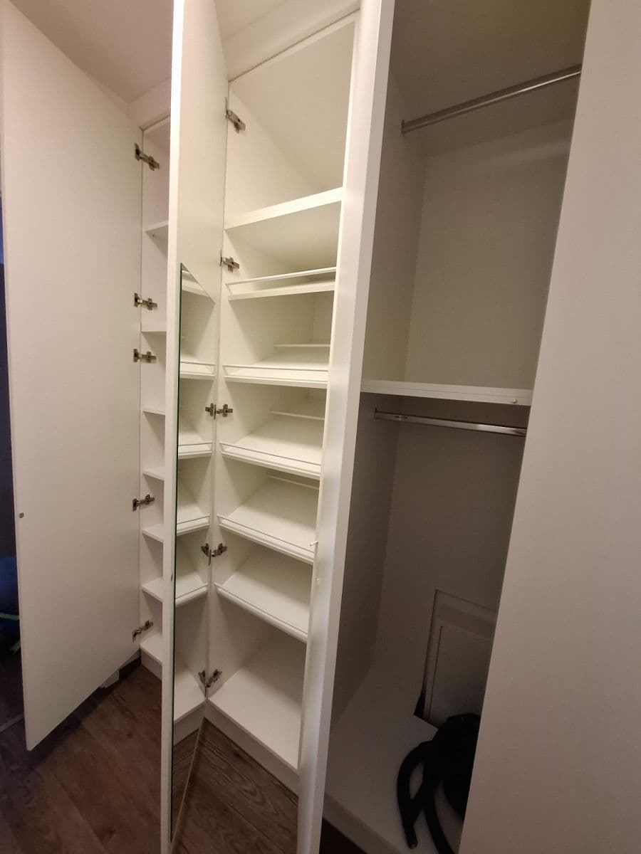 Pronájem bytu 1+kk 30 m², Švehlova, Praha, Praha Pronájem bytu 1+kk 30 m², Švehlova, Praha, Praha