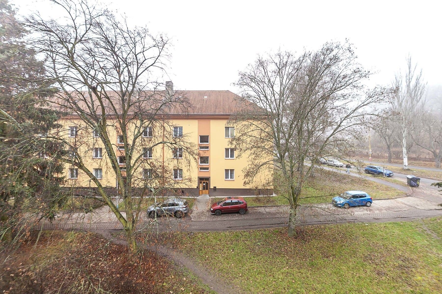 Prodej bytu 1+1 28 m², Mariánská, Příbram, Středočeský kraj Prodej bytu 1+1 28 m², Mariánská, Příbram, Středočeský kraj