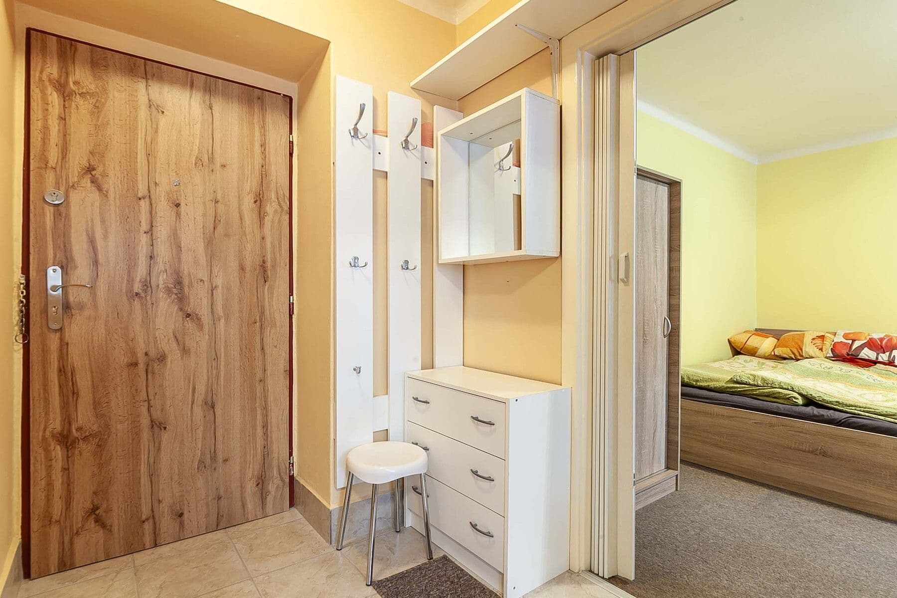 Prodej bytu 1+1 28 m², Mariánská, Příbram, Středočeský kraj Prodej bytu 1+1 28 m², Mariánská, Příbram, Středočeský kraj