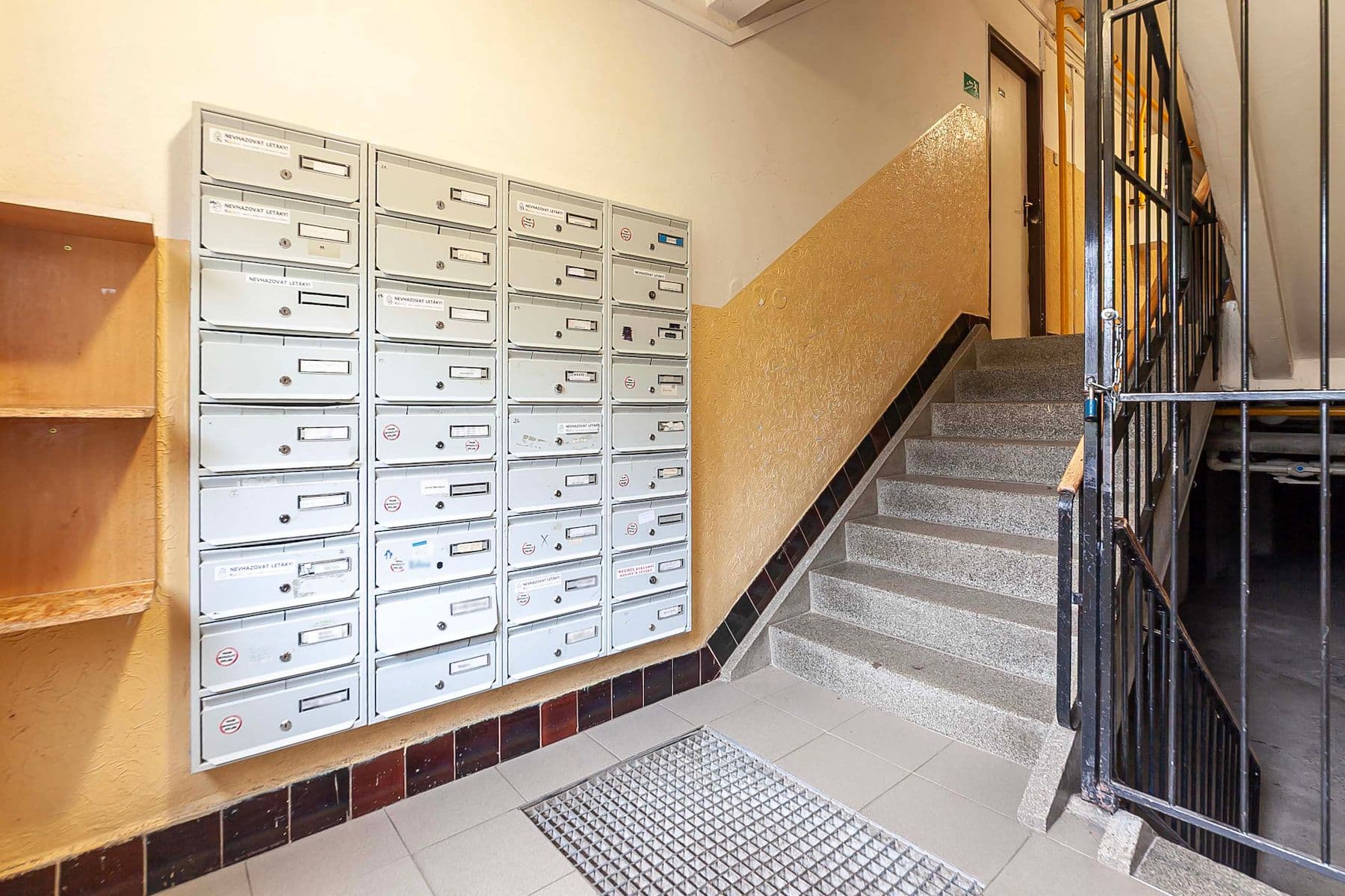 Prodej bytu 1+1 28 m², Mariánská, Příbram, Středočeský kraj Prodej bytu 1+1 28 m², Mariánská, Příbram, Středočeský kraj