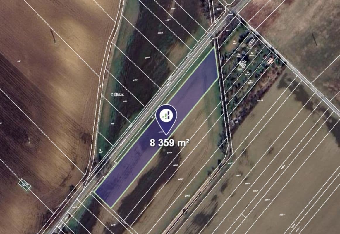 Prodej pozemku 2.090 m², Přerov, Olomoucký kraj Prodej pozemku 2.090 m², Přerov, Olomoucký kraj