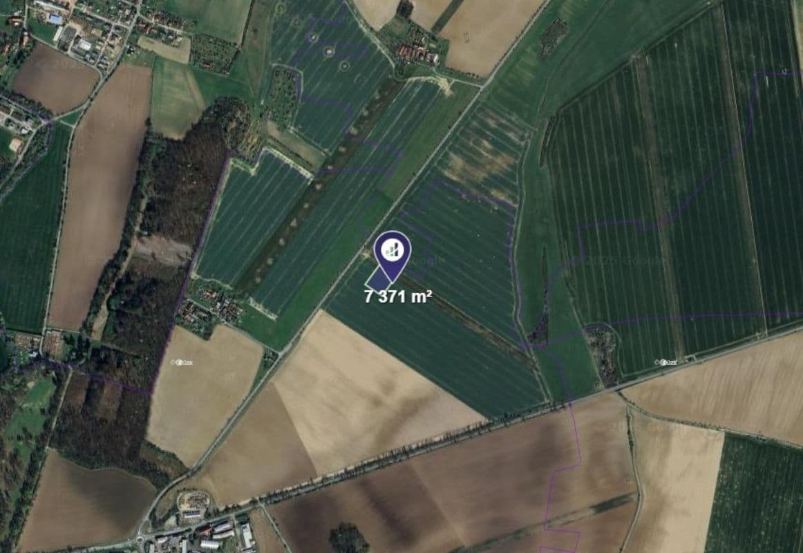 Prodej pozemku 1.228 m², Heřmanův Městec, Pardubický kraj Prodej pozemku 1.228 m², Heřmanův Městec, Pardubický kraj