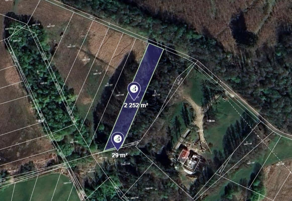 Prodej pozemku 380 m², Heřmanův Městec, Pardubický kraj Prodej pozemku 380 m², Heřmanův Městec, Pardubický kraj