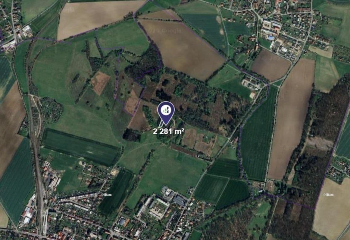 Prodej pozemku 380 m², Heřmanův Městec, Pardubický kraj Prodej pozemku 380 m², Heřmanův Městec, Pardubický kraj