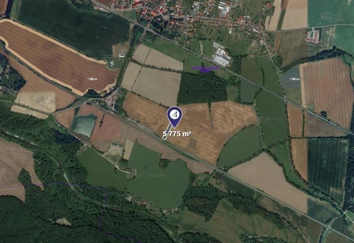 Prodej pozemku 2.888 m², Hustopeče nad Bečvou, Olomoucký kraj Prodej pozemku 2.888 m², Hustopeče nad Bečvou, Olomoucký kraj