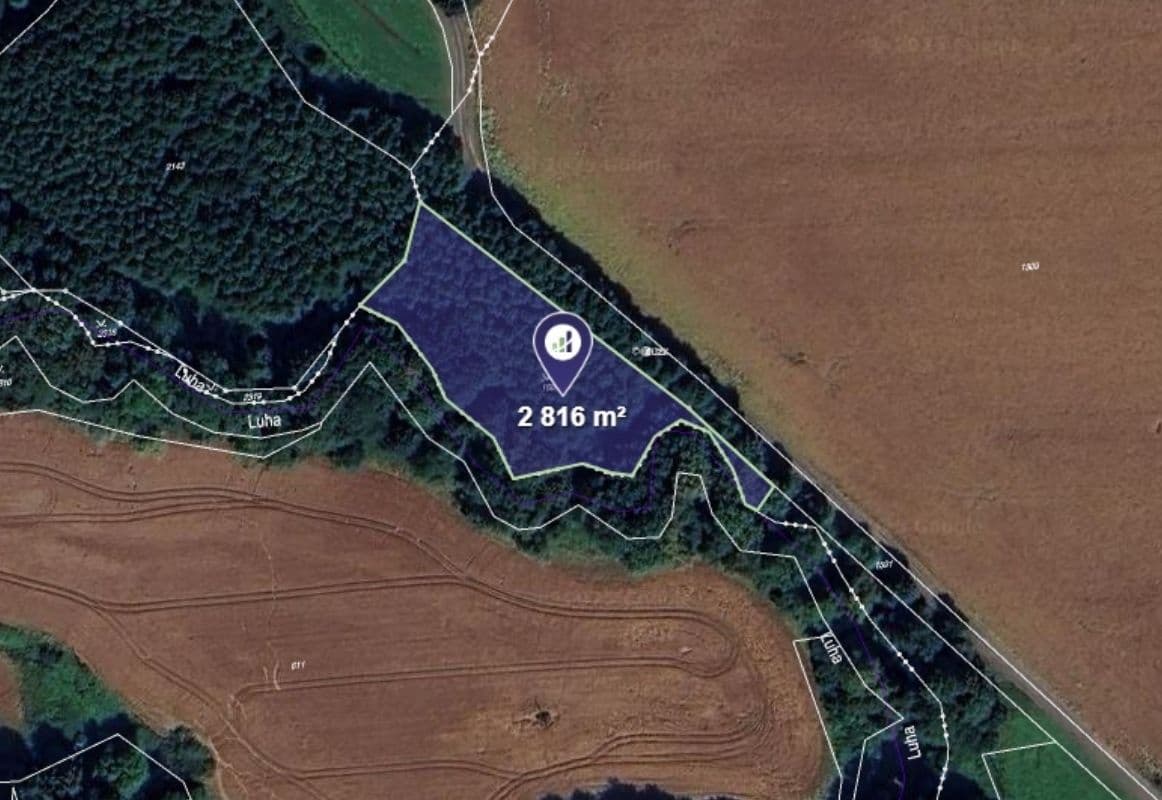 Prodej pozemku 2.816 m², Polom, Olomoucký kraj Prodej pozemku 2.816 m², Polom, Olomoucký kraj