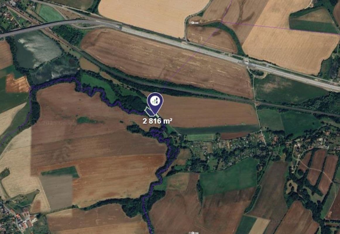 Prodej pozemku 2.816 m², Polom, Olomoucký kraj Prodej pozemku 2.816 m², Polom, Olomoucký kraj