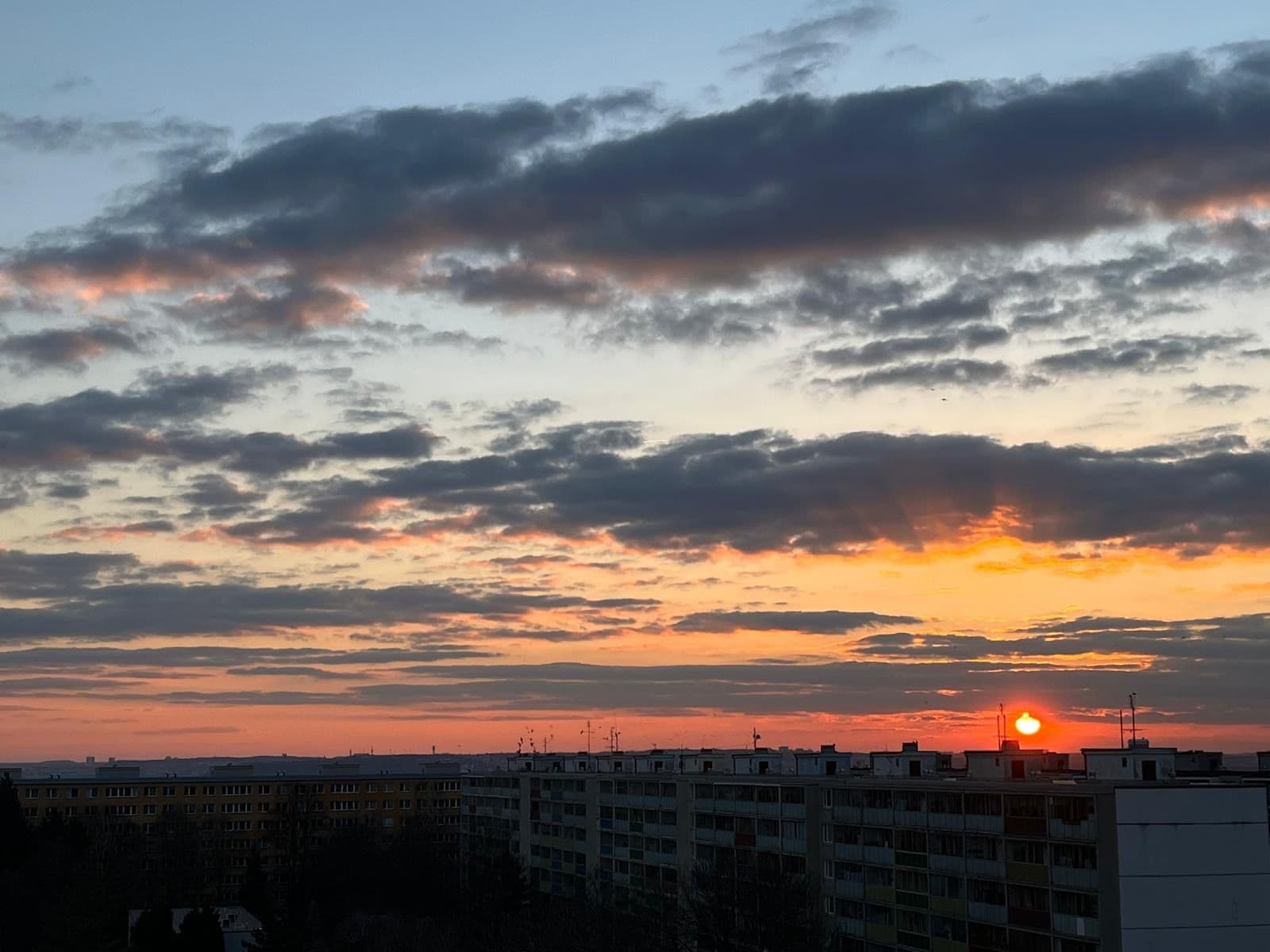 Prodej bytu 4+kk 65 m², Vysočanská, Praha, Praha Prodej bytu 4+kk 65 m², Vysočanská, Praha, Praha