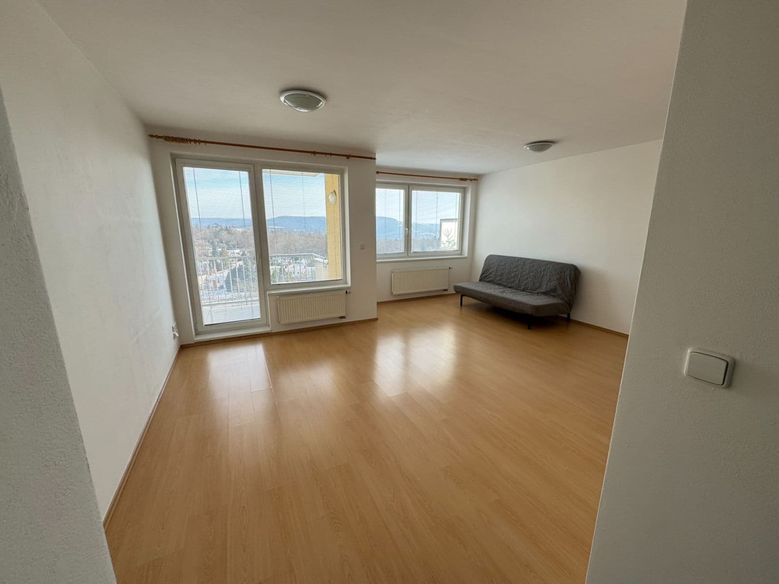 Pronájem bytu 1+kk 46 m², Dusíkova, Brno, Jihomoravský kraj Pronájem bytu 1+kk 46 m², Dusíkova, Brno, Jihomoravský kraj