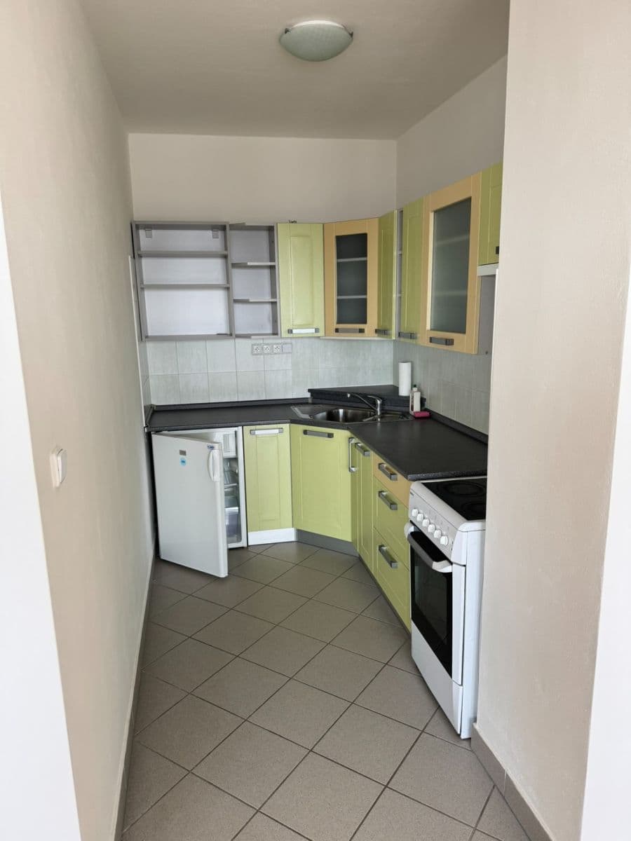 Pronájem bytu 1+kk 46 m², Dusíkova, Brno, Jihomoravský kraj Pronájem bytu 1+kk 46 m², Dusíkova, Brno, Jihomoravský kraj