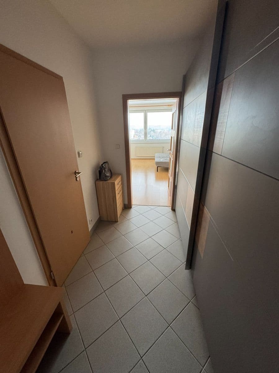 Pronájem bytu 1+kk 46 m², Dusíkova, Brno, Jihomoravský kraj Pronájem bytu 1+kk 46 m², Dusíkova, Brno, Jihomoravský kraj