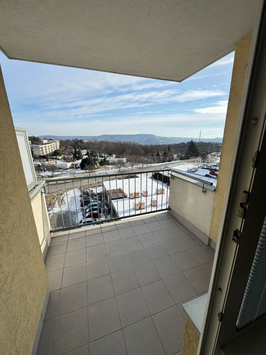 Pronájem bytu 1+kk 46 m², Dusíkova, Brno, Jihomoravský kraj Pronájem bytu 1+kk 46 m², Dusíkova, Brno, Jihomoravský kraj