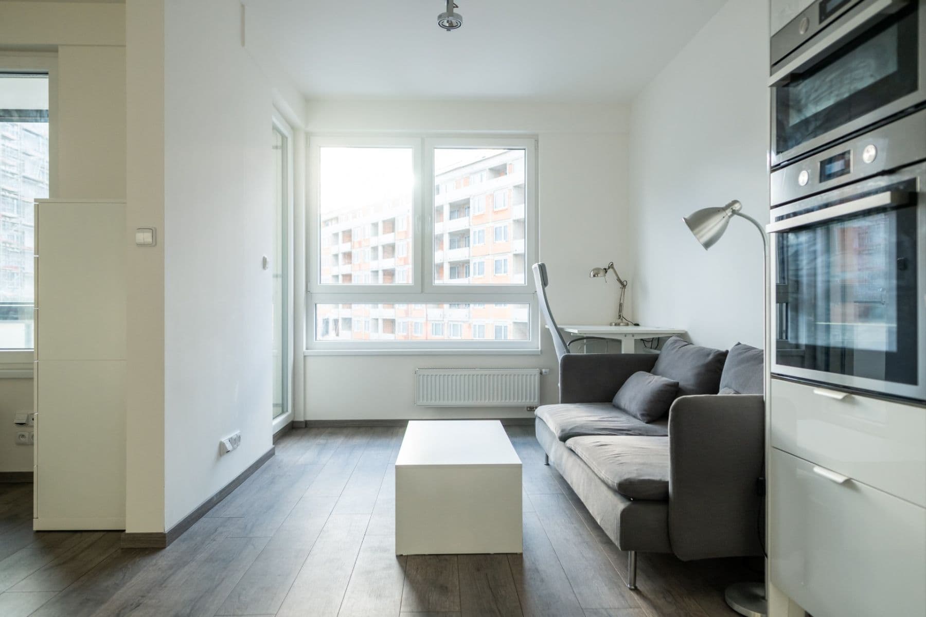 Pronájem bytu 1+kk 47 m², Baarové, Praha, Praha Pronájem bytu 1+kk 47 m², Baarové, Praha, Praha