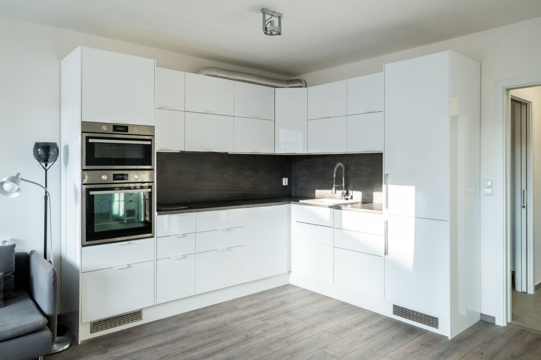 Pronájem bytu 1+kk 47 m², Baarové, Praha, Praha Pronájem bytu 1+kk 47 m², Baarové, Praha, Praha