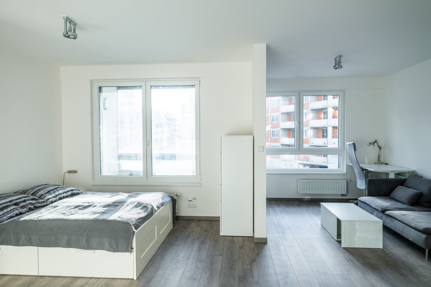 Pronájem bytu 1+kk 47 m², Baarové, Praha, Praha Pronájem bytu 1+kk 47 m², Baarové, Praha, Praha