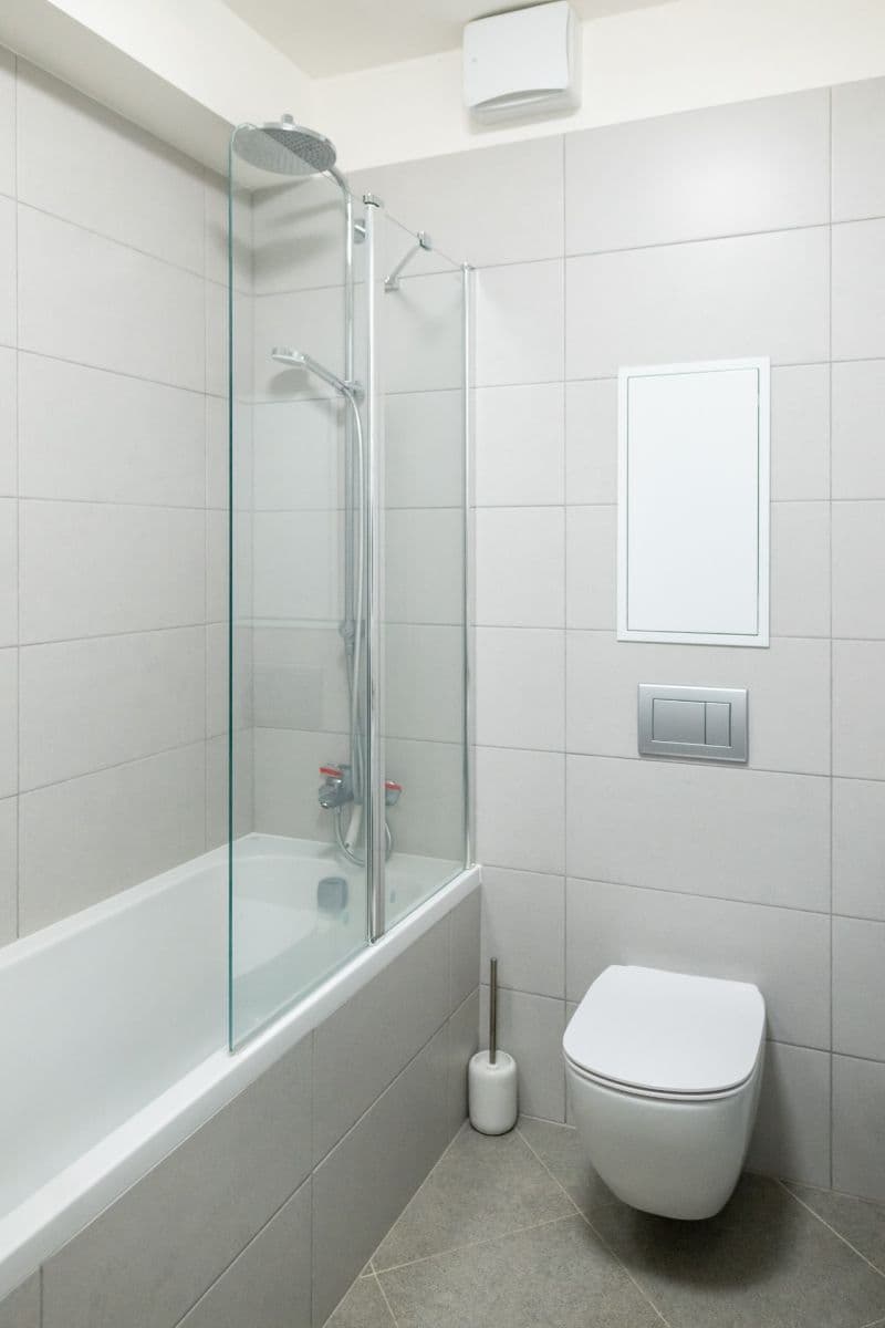 Pronájem bytu 1+kk 47 m², Baarové, Praha, Praha Pronájem bytu 1+kk 47 m², Baarové, Praha, Praha