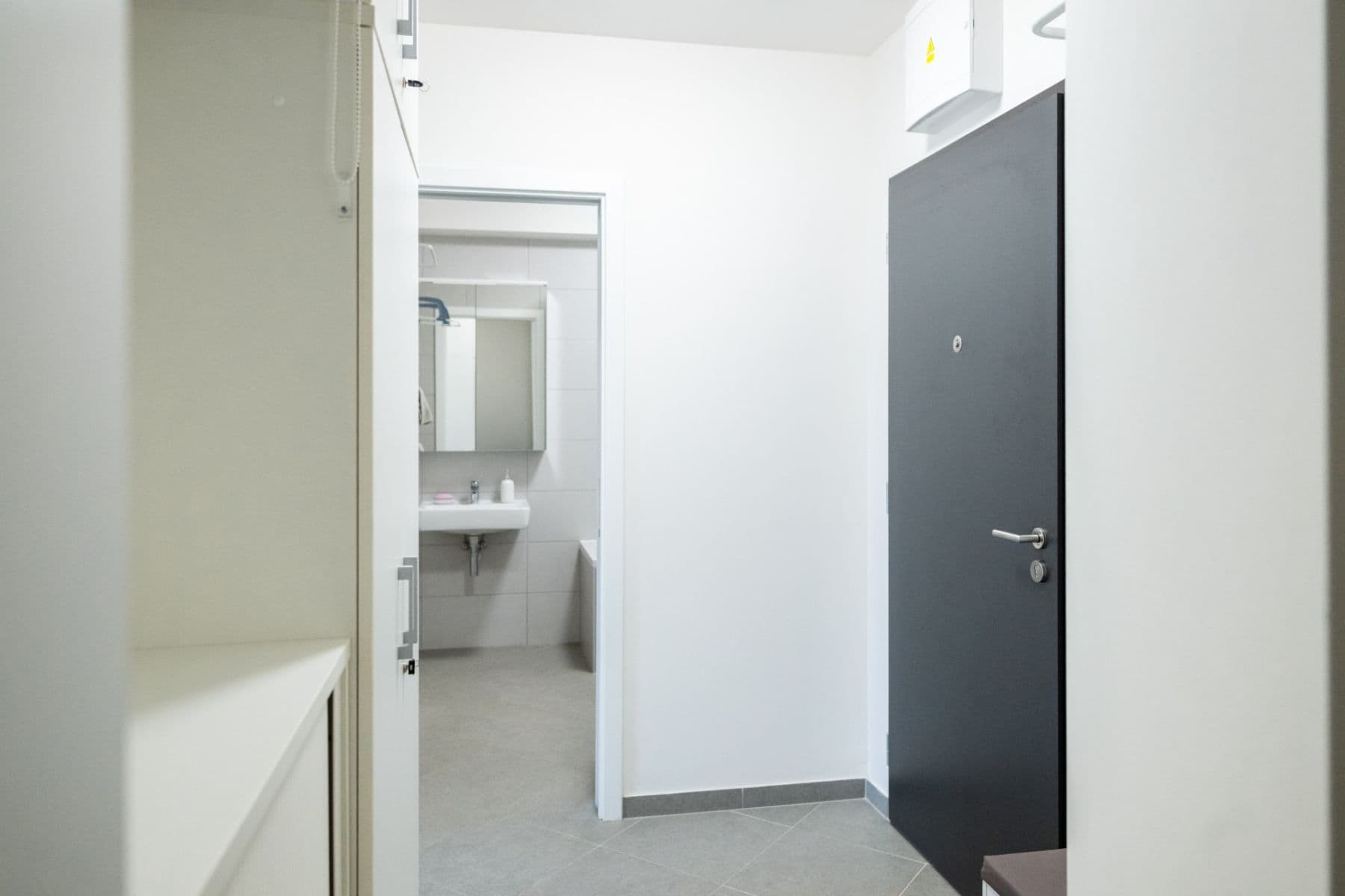 Pronájem bytu 1+kk 47 m², Baarové, Praha, Praha Pronájem bytu 1+kk 47 m², Baarové, Praha, Praha