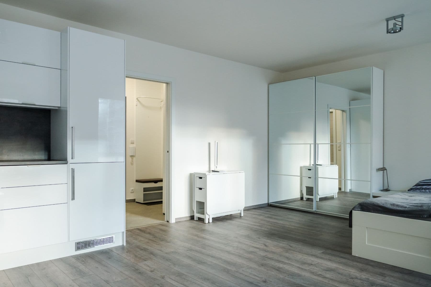 Pronájem bytu 1+kk 47 m², Baarové, Praha, Praha Pronájem bytu 1+kk 47 m², Baarové, Praha, Praha