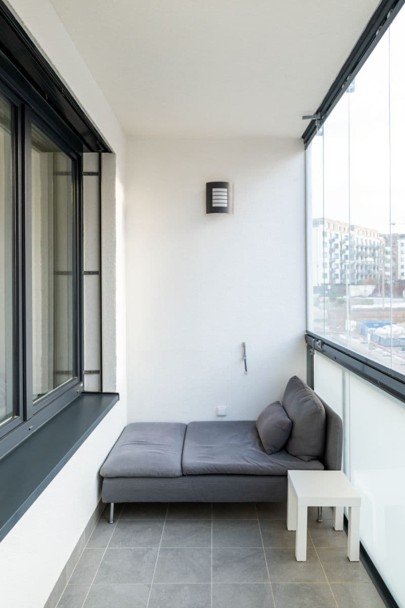 Pronájem bytu 1+kk 47 m², Baarové, Praha, Praha Pronájem bytu 1+kk 47 m², Baarové, Praha, Praha