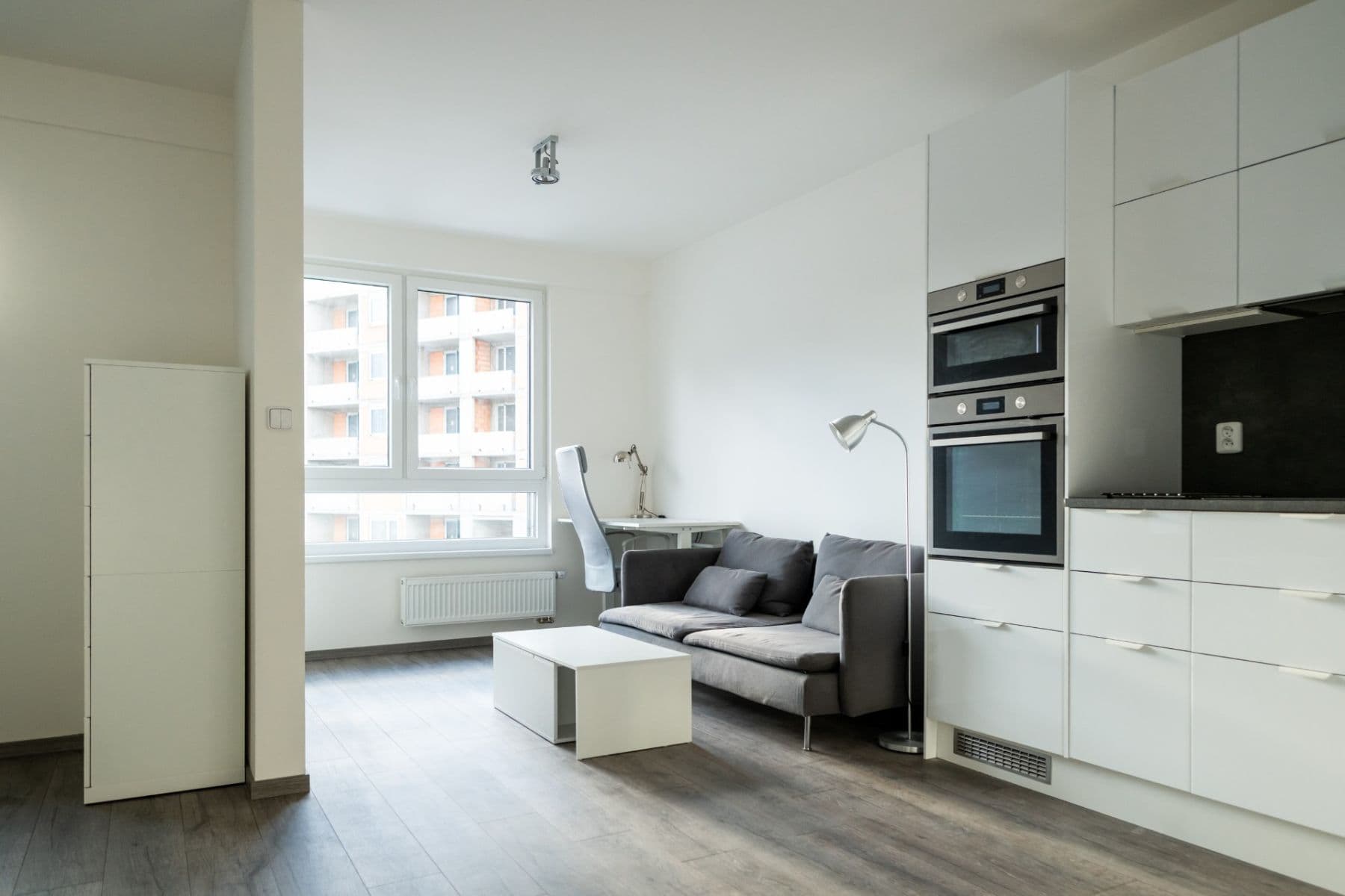 Pronájem bytu 1+kk 47 m², Baarové, Praha, Praha Pronájem bytu 1+kk 47 m², Baarové, Praha, Praha