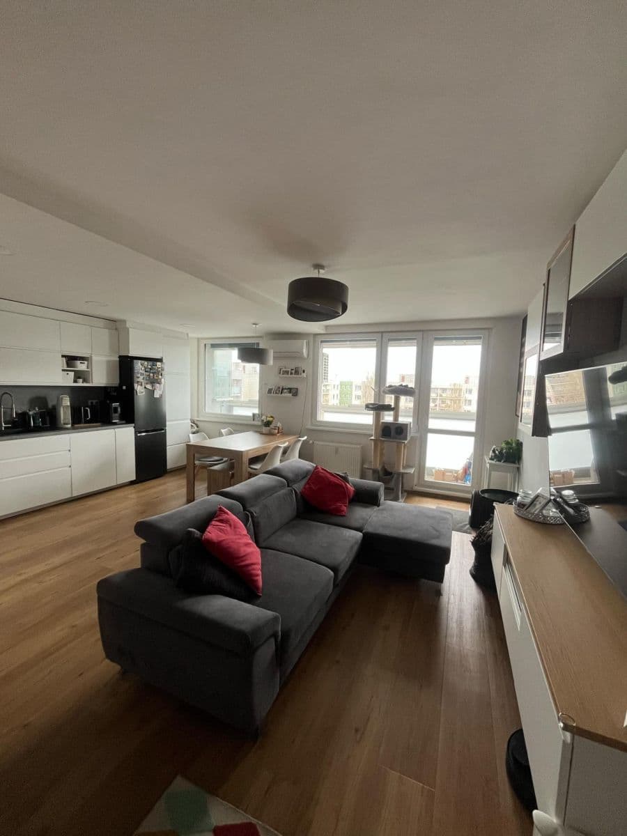Pronájem bytu 3+kk 73 m², Drimlova, Praha, Praha Pronájem bytu 3+kk 73 m², Drimlova, Praha, Praha