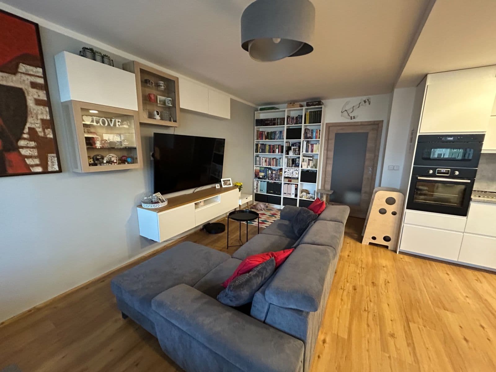 Pronájem bytu 3+kk 73 m², Drimlova, Praha, Praha Pronájem bytu 3+kk 73 m², Drimlova, Praha, Praha