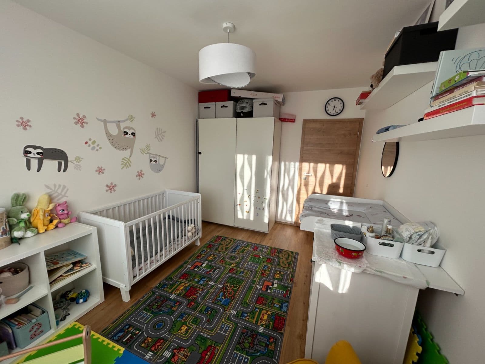 Pronájem bytu 3+kk 73 m², Drimlova, Praha, Praha Pronájem bytu 3+kk 73 m², Drimlova, Praha, Praha