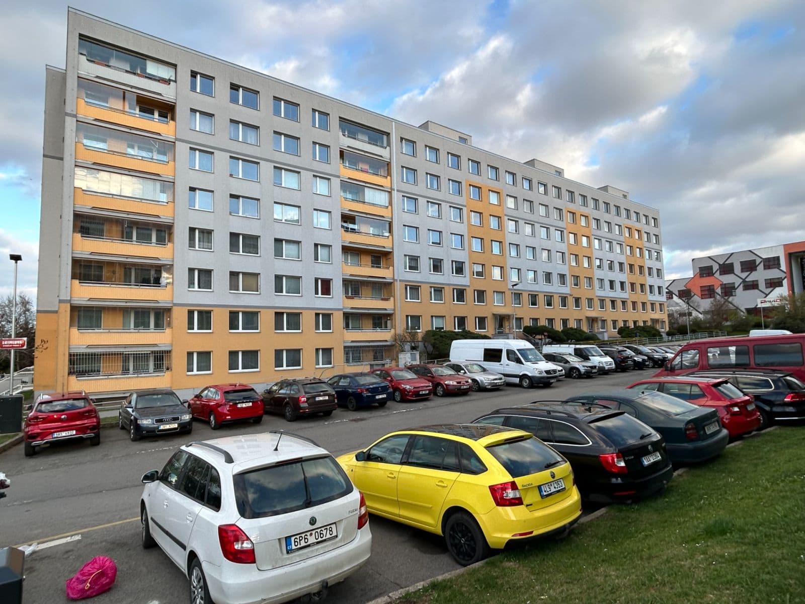 Pronájem bytu 3+kk 73 m², Drimlova, Praha, Praha Pronájem bytu 3+kk 73 m², Drimlova, Praha, Praha