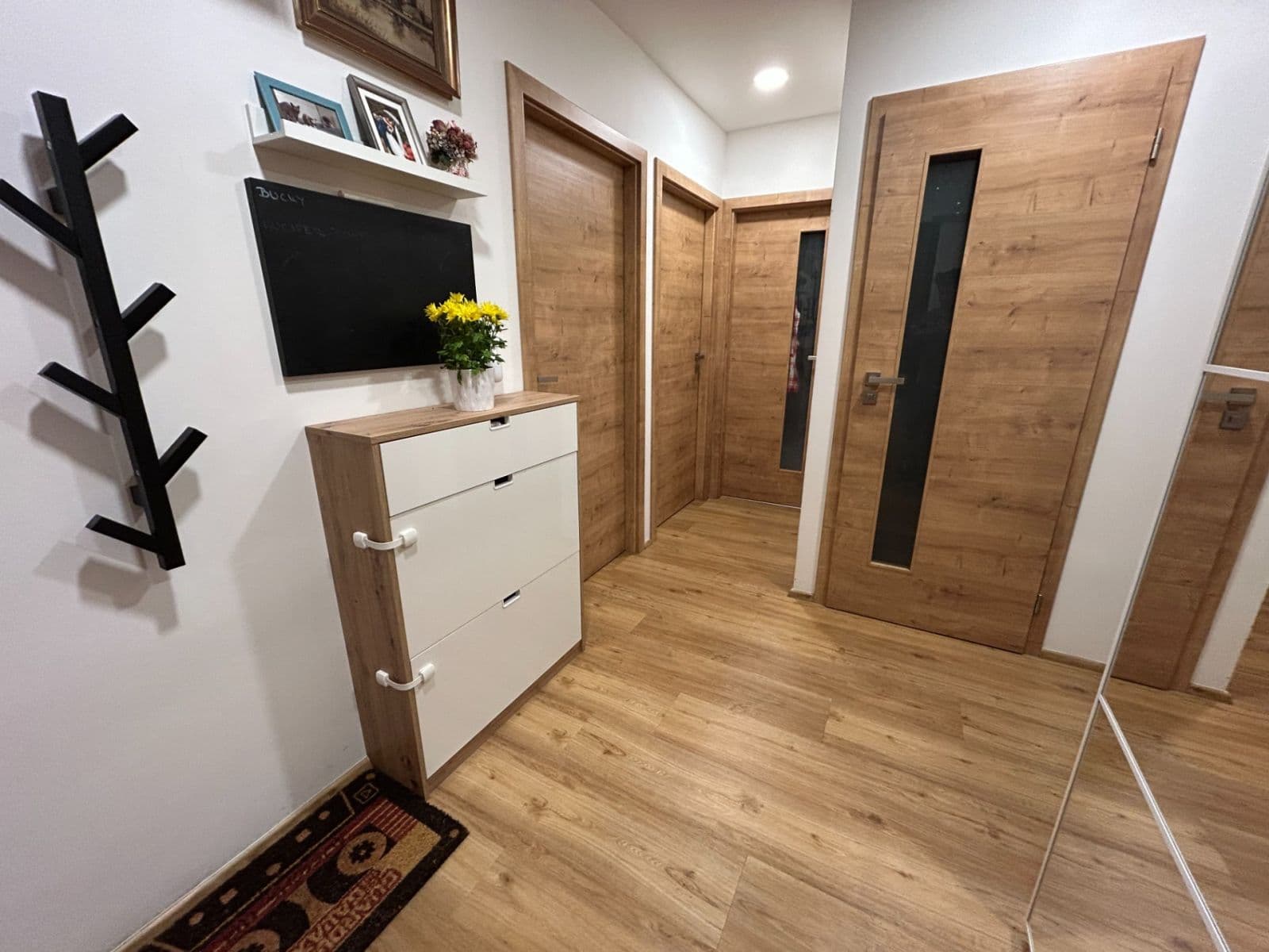 Pronájem bytu 3+kk 73 m², Drimlova, Praha, Praha Pronájem bytu 3+kk 73 m², Drimlova, Praha, Praha