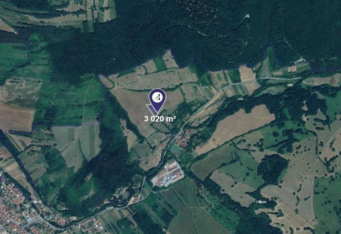 Prodej pozemku 1.510 m², Javorník, Jihomoravský kraj Prodej pozemku 1.510 m², Javorník, Jihomoravský kraj