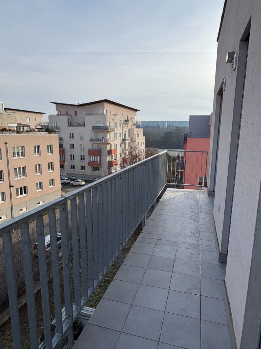 Pronájem bytu 3+kk 76 m², Práčská, Praha, Praha Pronájem bytu 3+kk 76 m², Práčská, Praha, Praha