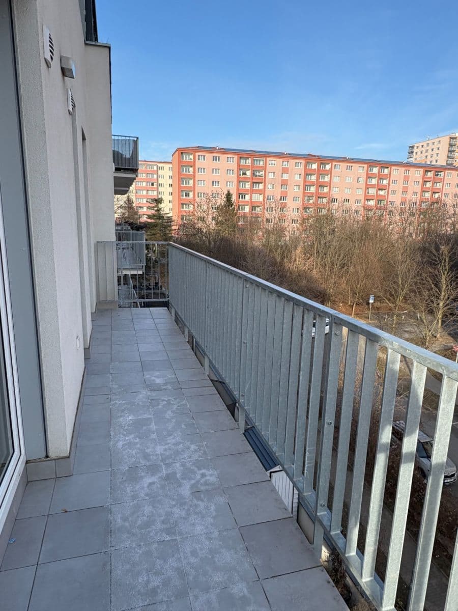 Pronájem bytu 3+kk 76 m², Práčská, Praha, Praha Pronájem bytu 3+kk 76 m², Práčská, Praha, Praha