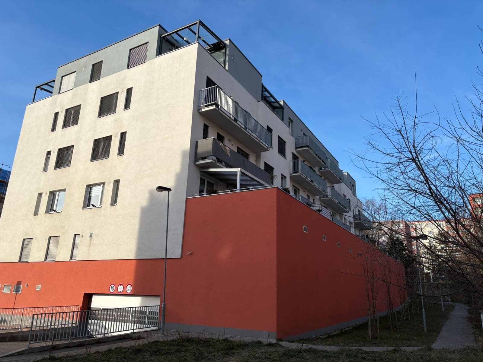 Pronájem bytu 3+kk 76 m², Práčská, Praha, Praha Pronájem bytu 3+kk 76 m², Práčská, Praha, Praha