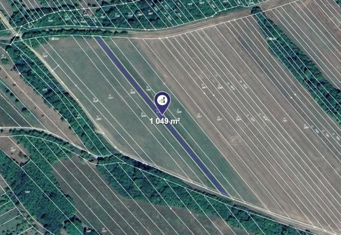 Prodej pozemku 1.049 m², Javorník, Jihomoravský kraj Prodej pozemku 1.049 m², Javorník, Jihomoravský kraj
