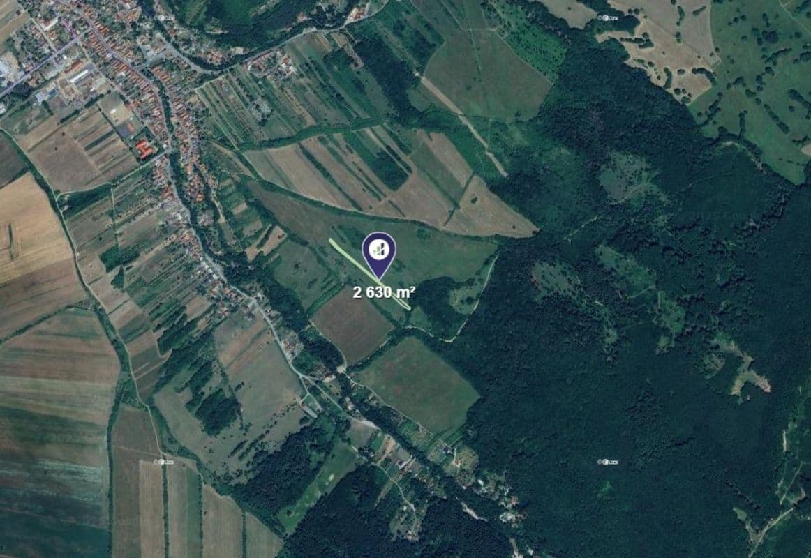 Prodej pozemku 2.630 m², Javorník, Jihomoravský kraj Prodej pozemku 2.630 m², Javorník, Jihomoravský kraj