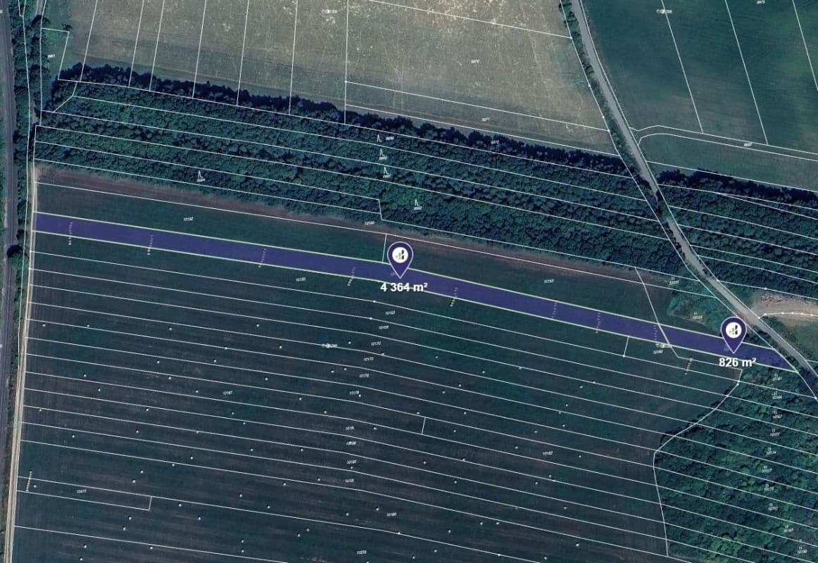 Prodej pozemku 5.190 m², Javorník, Jihomoravský kraj Prodej pozemku 5.190 m², Javorník, Jihomoravský kraj